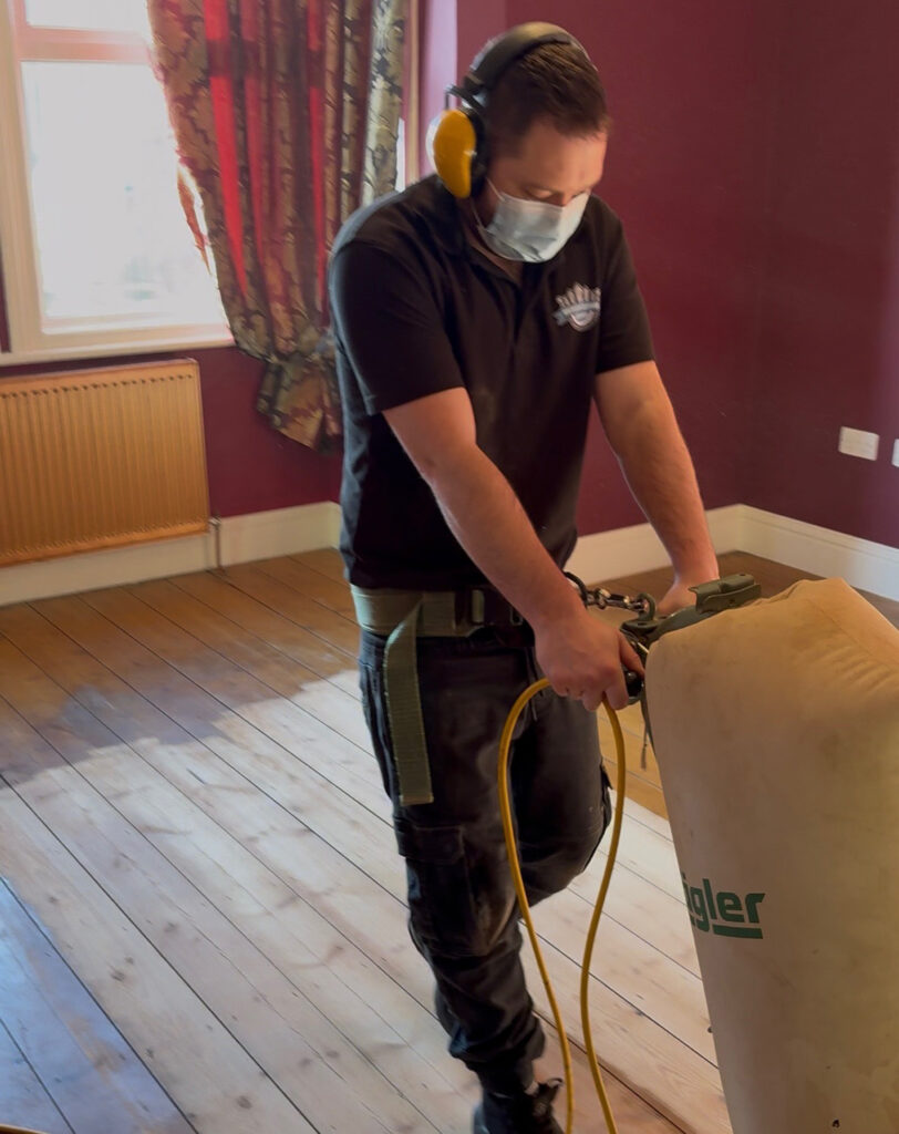 Floor Care Technician