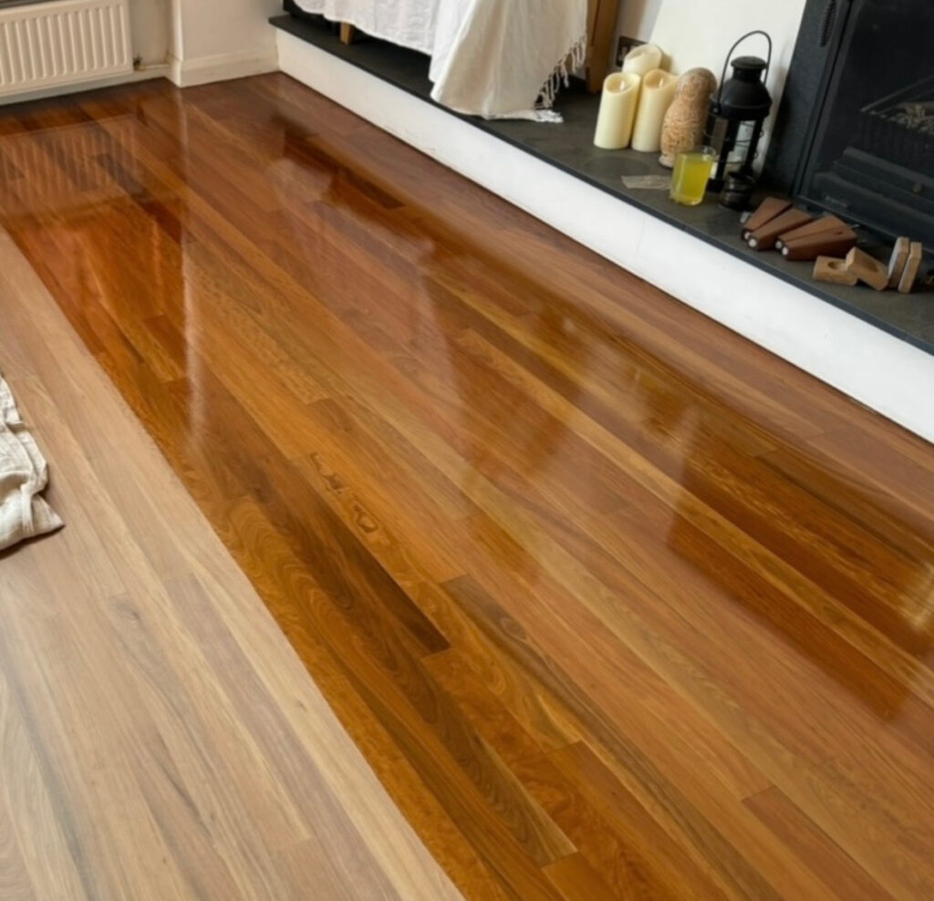 Floor Restoration Cambridge