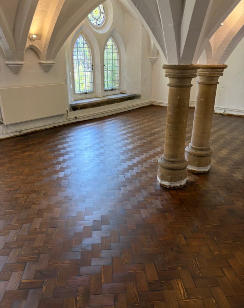 Floor Restoration Ely, Cambridgeshire