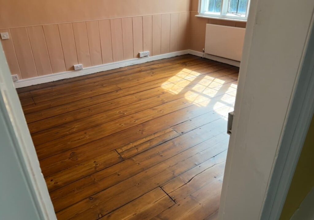 Floor Restoration Suffolk