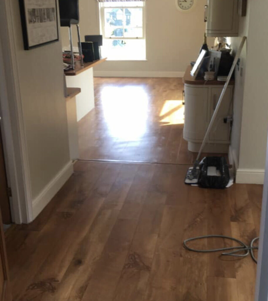 Karndean Floor Care