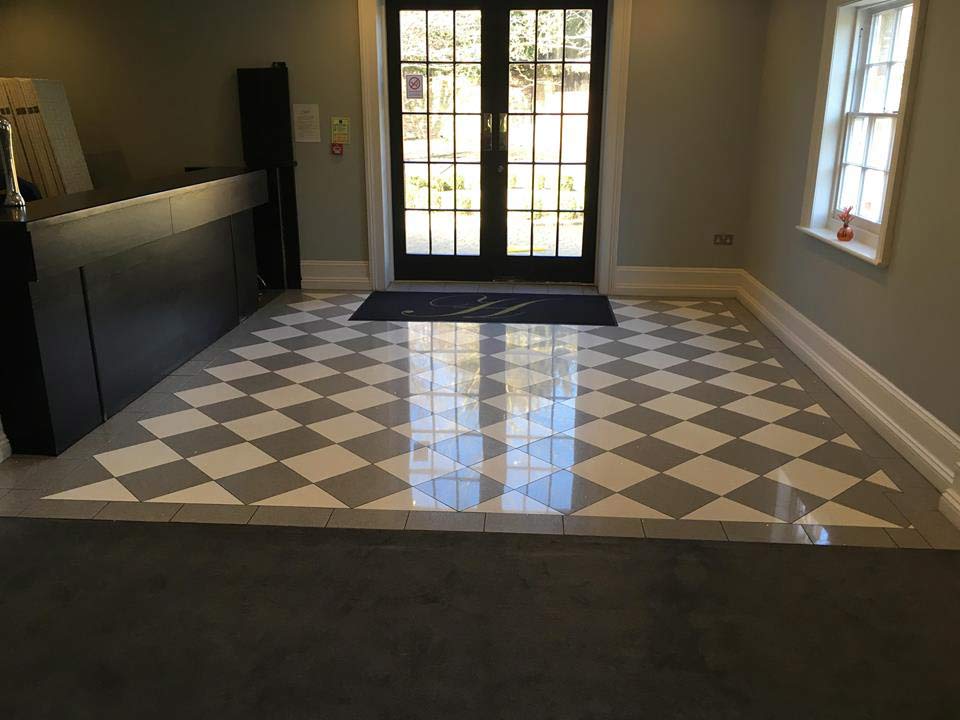 Expert Quartz Floor Tile Cleaning In Ely Cambridgeshire