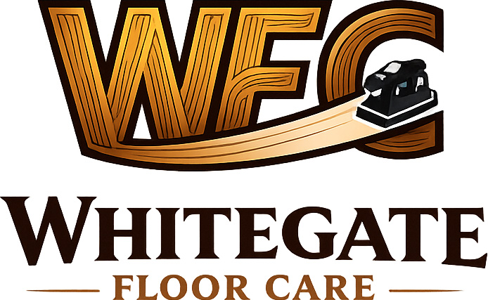 Whitegate Floor Care Logo