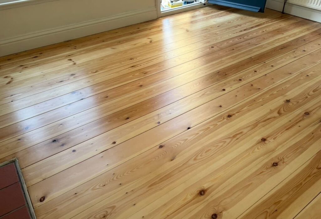Wooden Floor Care Cambridge