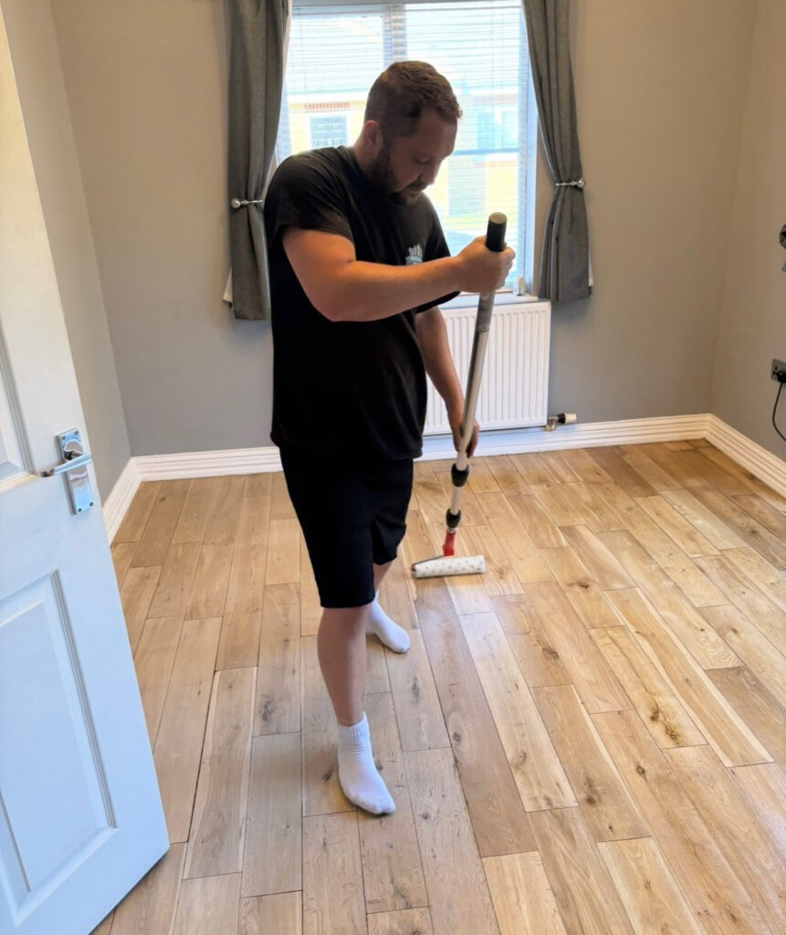 Wooden Floor Care Services