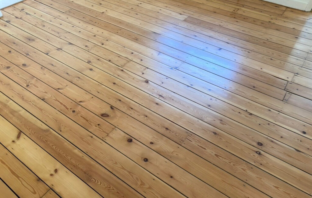 Wooden Floor Restoration Specialists