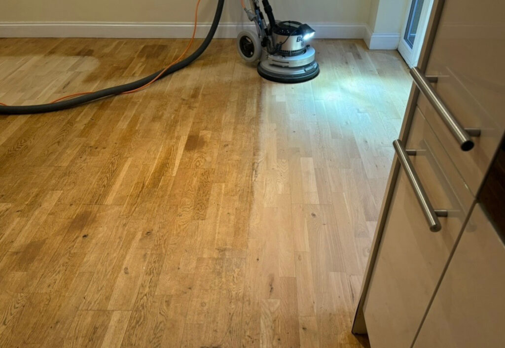 Wooden Floor Sanding Cambridgeshire